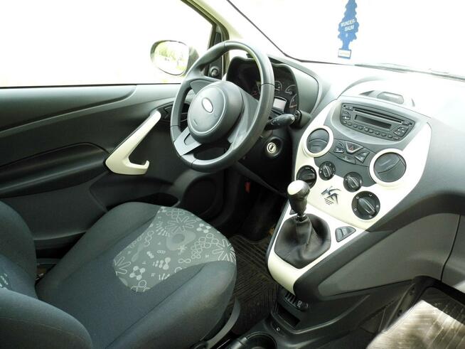 Ford KA 1,2 klima