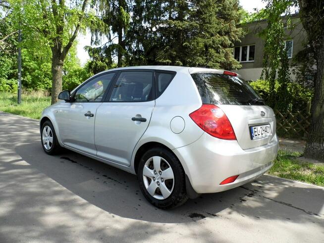 Kia Cee'd 1,4 klima