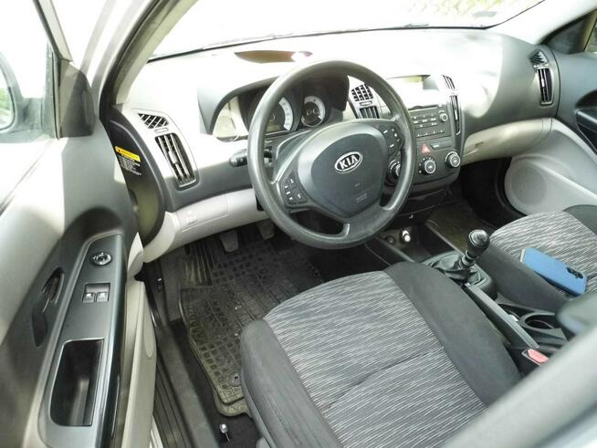 Kia Cee'd 1,4 klima
