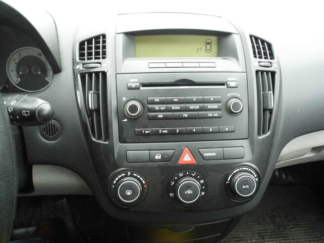 Kia Cee'd 1,4 klima