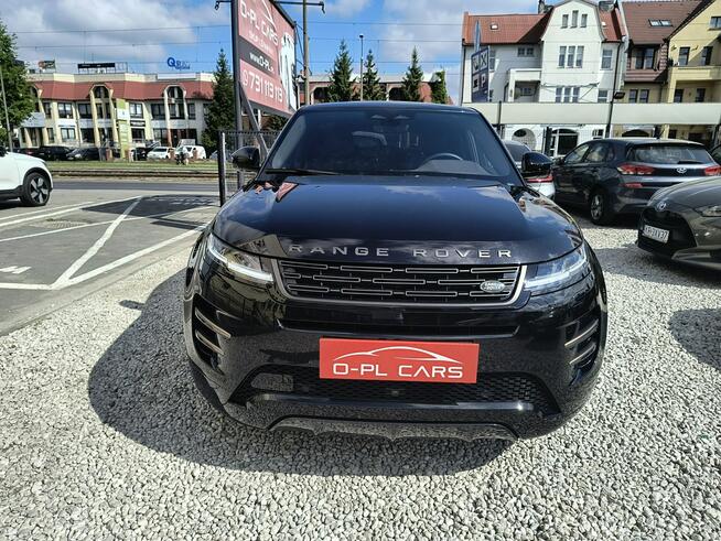 Land Rover Range Rover Evoque ALU 19"x2 |skóra |5 lat GWARANCJI |kamery|asystenci |BEZWYPADKOWY