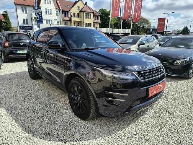 Land Rover Range Rover Evoque ALU 19"x2 |skóra |5 lat GWARANCJI |kamery|asystenci |BEZWYPADKOWY