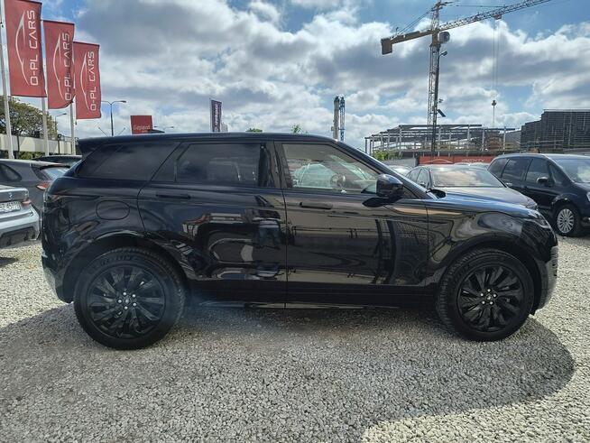 Land Rover Range Rover Evoque ALU 19"x2 |skóra |5 lat GWARANCJI |kamery|asystenci |BEZWYPADKOWY