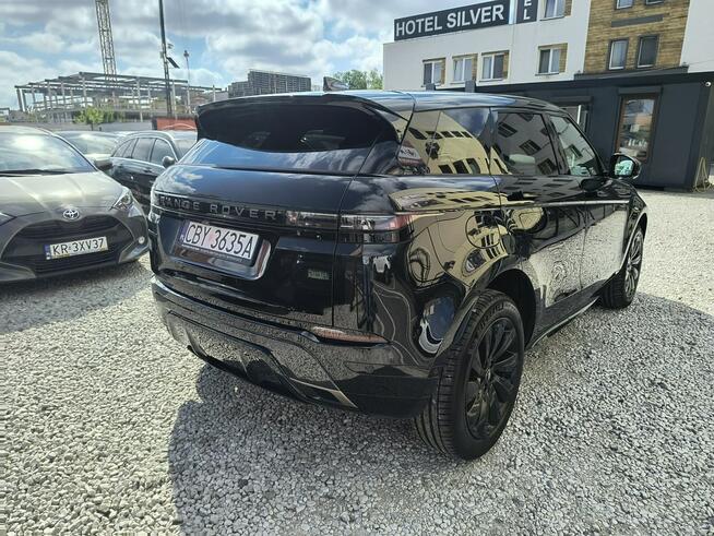 Land Rover Range Rover Evoque ALU 19"x2 |skóra |5 lat GWARANCJI |kamery|asystenci |BEZWYPADKOWY