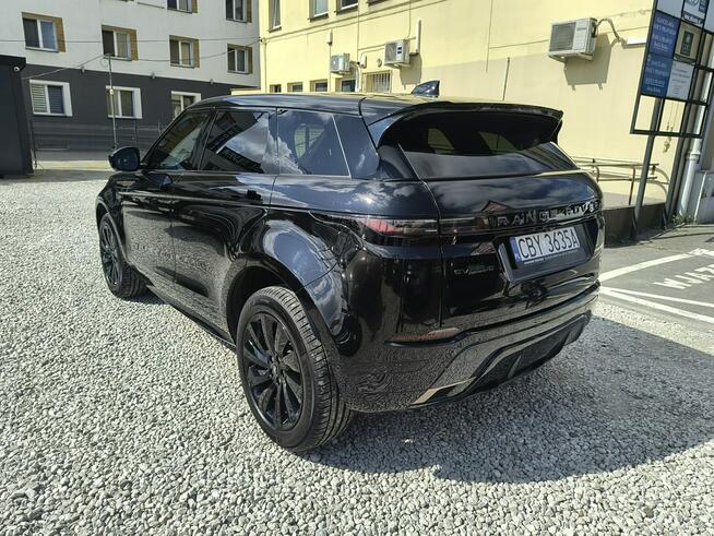 Land Rover Range Rover Evoque ALU 19"x2 |skóra |5 lat GWARANCJI |kamery|asystenci |BEZWYPADKOWY