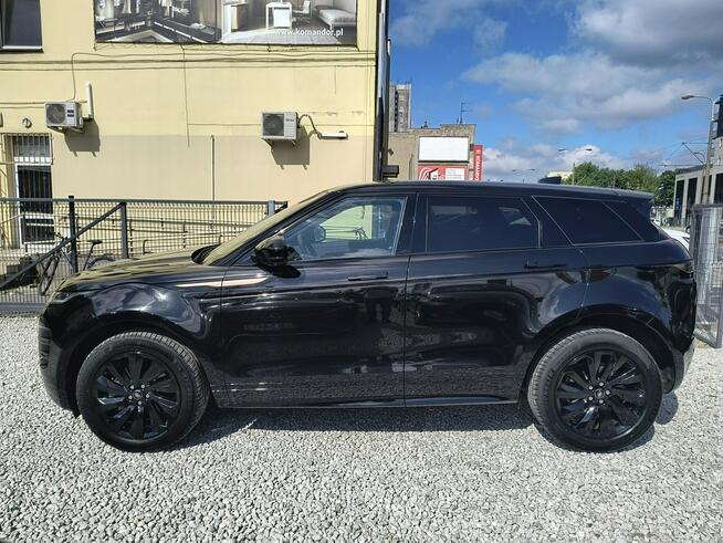 Land Rover Range Rover Evoque ALU 19"x2 |skóra |5 lat GWARANCJI |kamery|asystenci |BEZWYPADKOWY