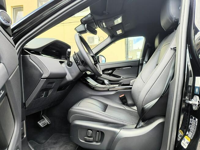 Land Rover Range Rover Evoque ALU 19"x2 |skóra |5 lat GWARANCJI |kamery|asystenci |BEZWYPADKOWY