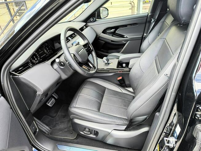 Land Rover Range Rover Evoque ALU 19"x2 |skóra |5 lat GWARANCJI |kamery|asystenci |BEZWYPADKOWY