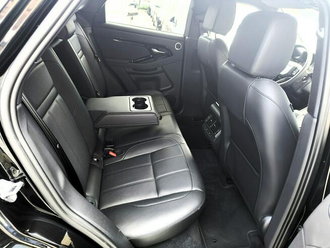 Land Rover Range Rover Evoque ALU 19"x2 |skóra |5 lat GWARANCJI |kamery|asystenci |BEZWYPADKOWY