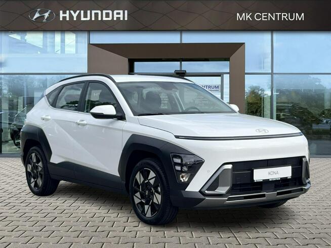 Hyundai Kona Dopasujemy ofertę do Ciebie! | 1.6 GDi HEV 138KM 6DCT Hybrid Executive