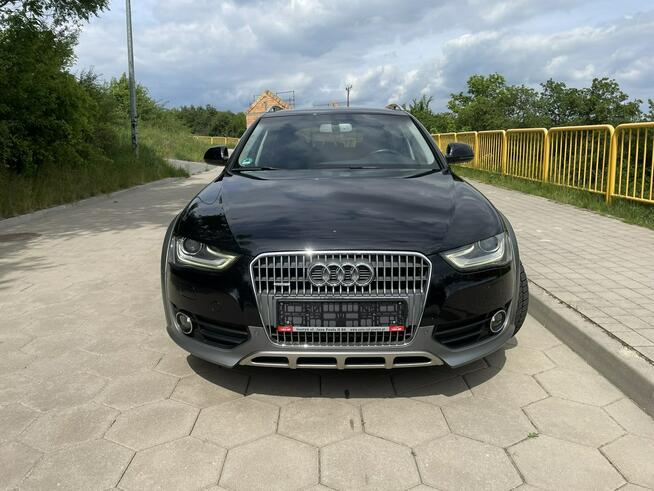 Audi A4 Allroad 2.0 Benzyna 211KM Alkantara Navi quattro!
