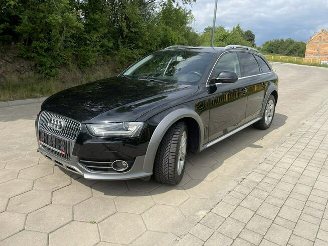 Audi A4 Allroad 2.0 Benzyna 211KM Alkantara Navi quattro!