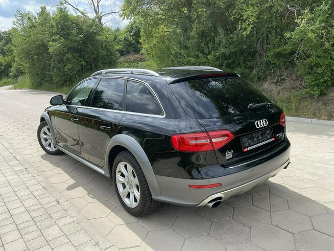 Audi A4 Allroad 2.0 Benzyna 211KM Alkantara Navi quattro!