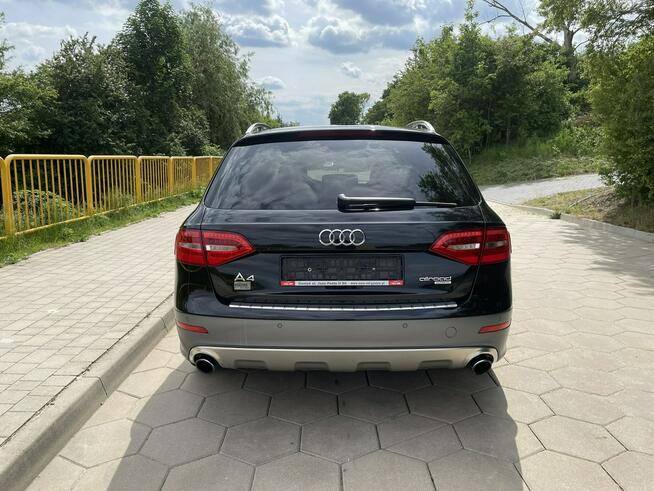 Audi A4 Allroad 2.0 Benzyna 211KM Alkantara Navi quattro!