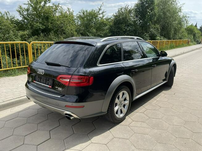 Audi A4 Allroad 2.0 Benzyna 211KM Alkantara Navi quattro!