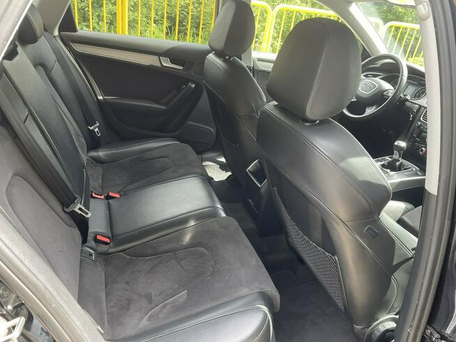 Audi A4 Allroad 2.0 Benzyna 211KM Alkantara Navi quattro!