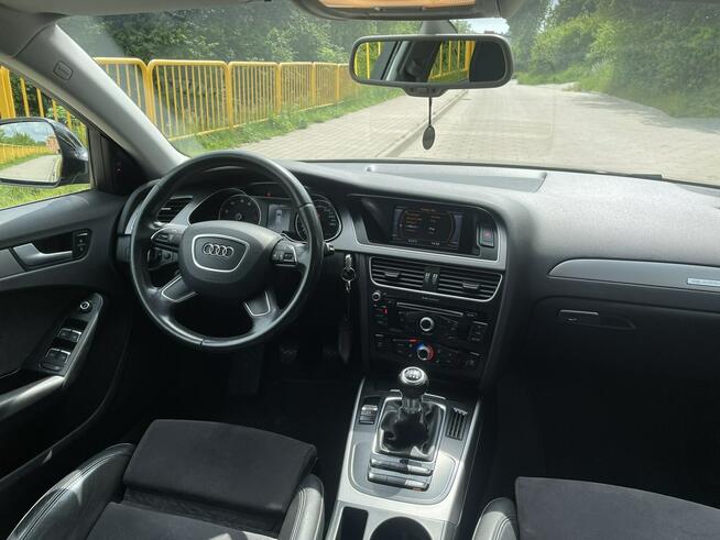 Audi A4 Allroad 2.0 Benzyna 211KM Alkantara Navi quattro!
