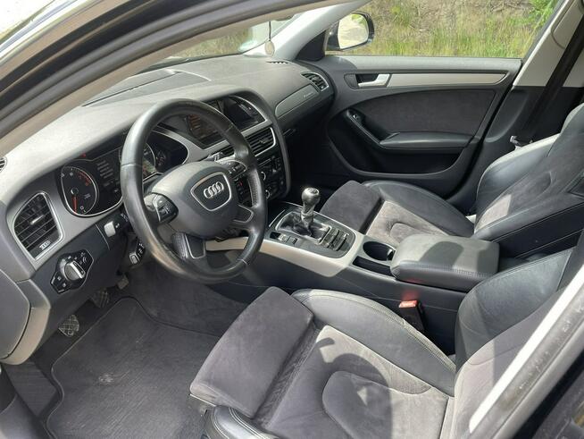 Audi A4 Allroad 2.0 Benzyna 211KM Alkantara Navi quattro!