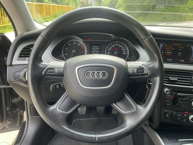 Audi A4 Allroad 2.0 Benzyna 211KM Alkantara Navi quattro!