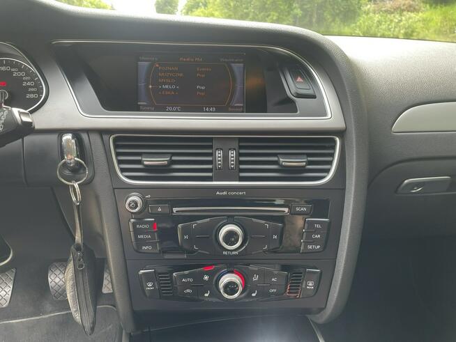Audi A4 Allroad 2.0 Benzyna 211KM Alkantara Navi quattro!