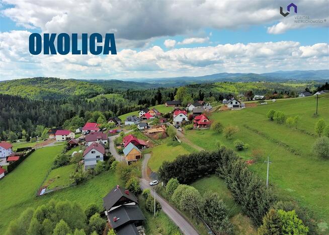 Dom Koniaków gm. Istebna