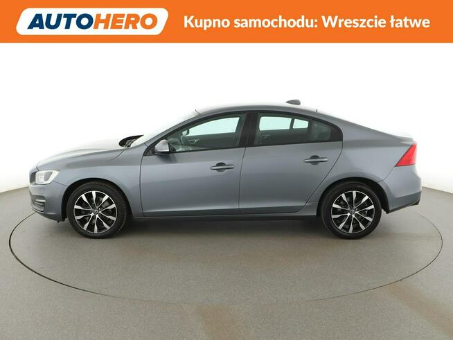 Volvo S60 automat xenon skóra navi klima auto grzane fotele kamera i czujniki pa