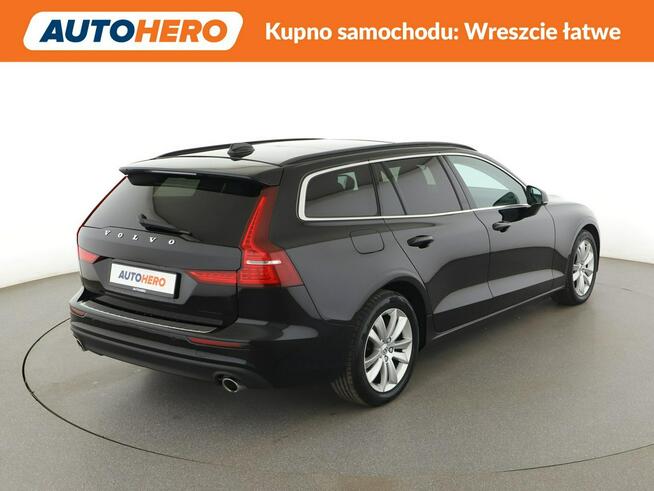 Volvo V60 mHEV automat full LED navi klima auto virtual cocpit grzane fotele