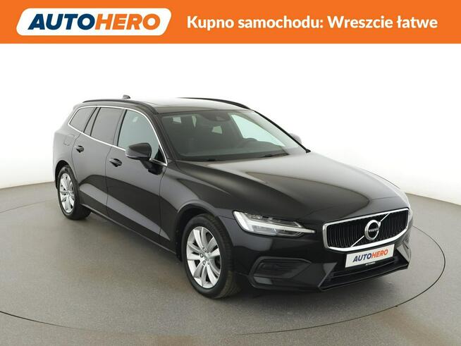 Volvo V60 mHEV automat full LED navi klima auto virtual cocpit grzane fotele