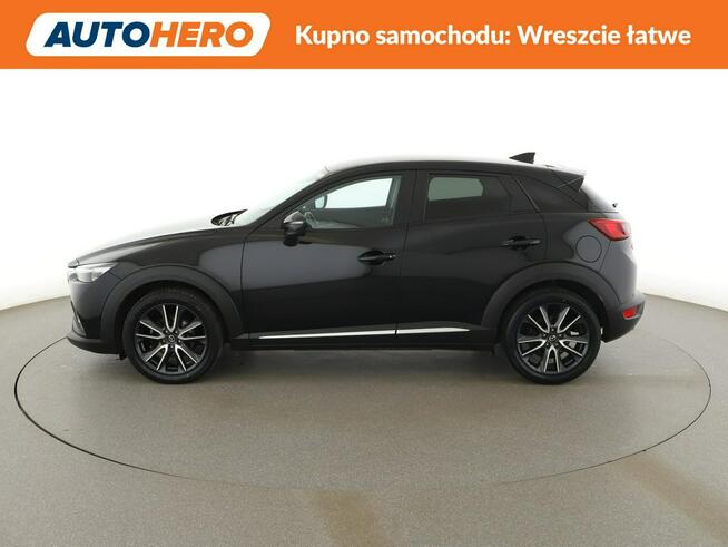 Mazda CX-3 Sports-Line AWD navi kamera grzane fotele HeadUp