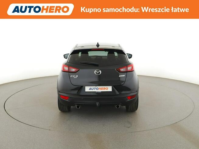 Mazda CX-3 Sports-Line AWD navi kamera grzane fotele HeadUp