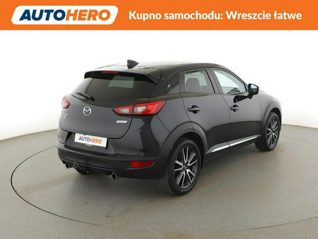 Mazda CX-3 Sports-Line AWD navi kamera grzane fotele HeadUp
