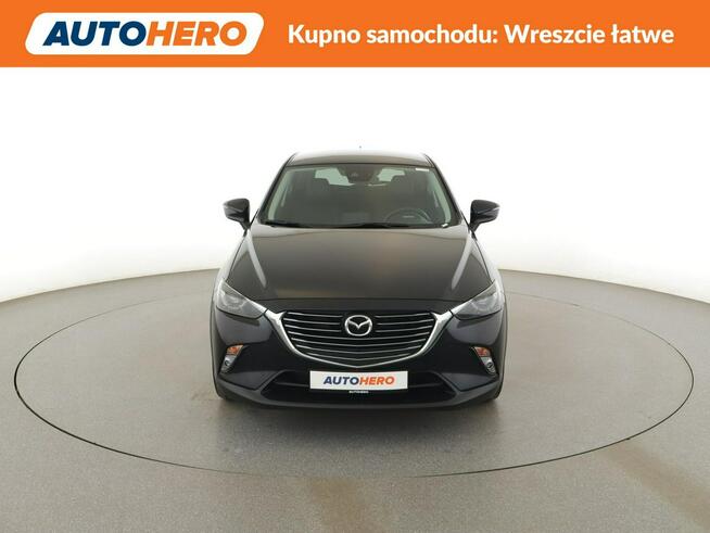 Mazda CX-3 Sports-Line AWD navi kamera grzane fotele HeadUp