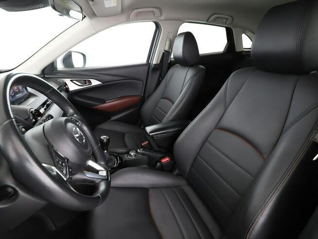 Mazda CX-3 Sports-Line AWD navi kamera grzane fotele HeadUp