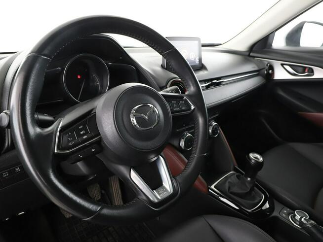Mazda CX-3 Sports-Line AWD navi kamera grzane fotele HeadUp