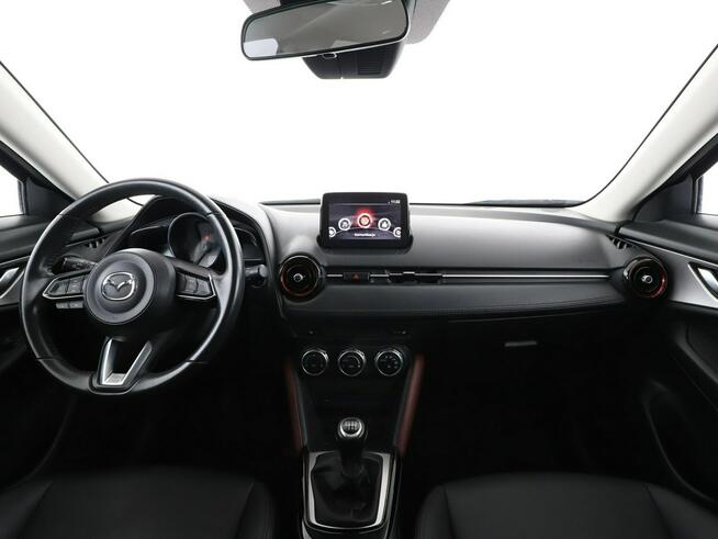 Mazda CX-3 Sports-Line AWD navi kamera grzane fotele HeadUp