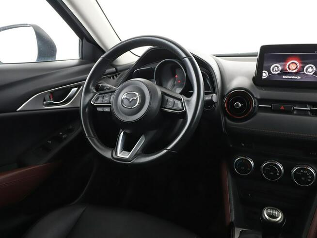 Mazda CX-3 Sports-Line AWD navi kamera grzane fotele HeadUp