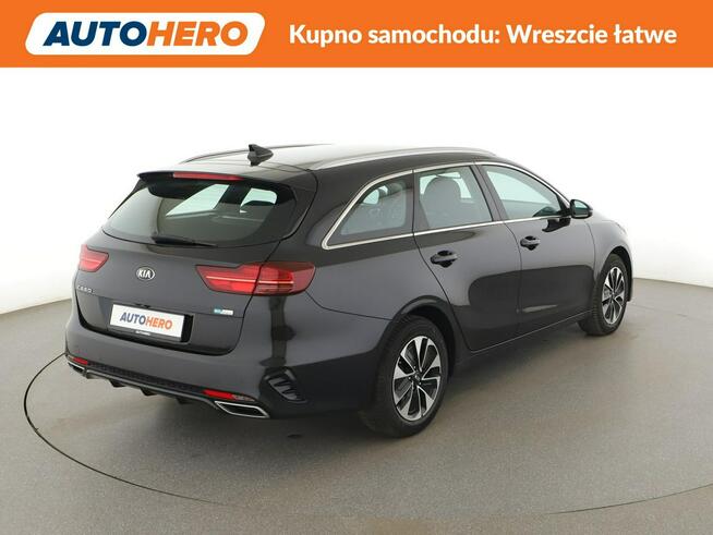 Kia Cee'd PHEV automat navi kamera tempomat grzane fotele