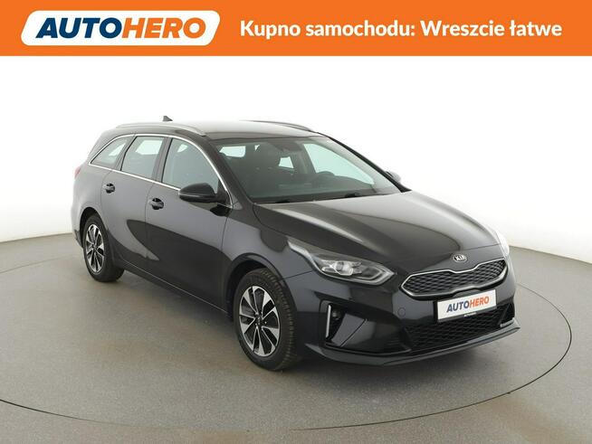 Kia Cee'd PHEV automat navi kamera tempomat grzane fotele