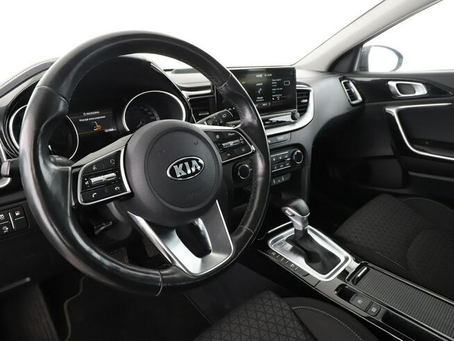 Kia Cee'd PHEV automat navi kamera tempomat grzane fotele