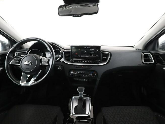 Kia Cee'd PHEV automat navi kamera tempomat grzane fotele