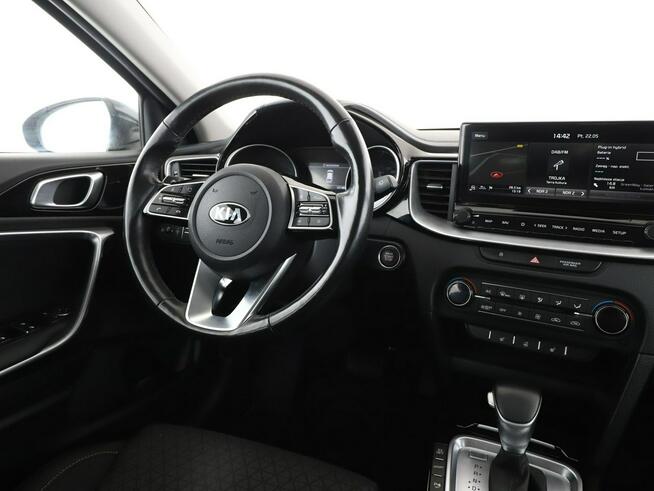 Kia Cee'd PHEV automat navi kamera tempomat grzane fotele