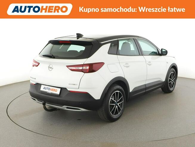 Opel Grandland X Business INNOVATION navi kamera hak panorama tempomat klima.auto.