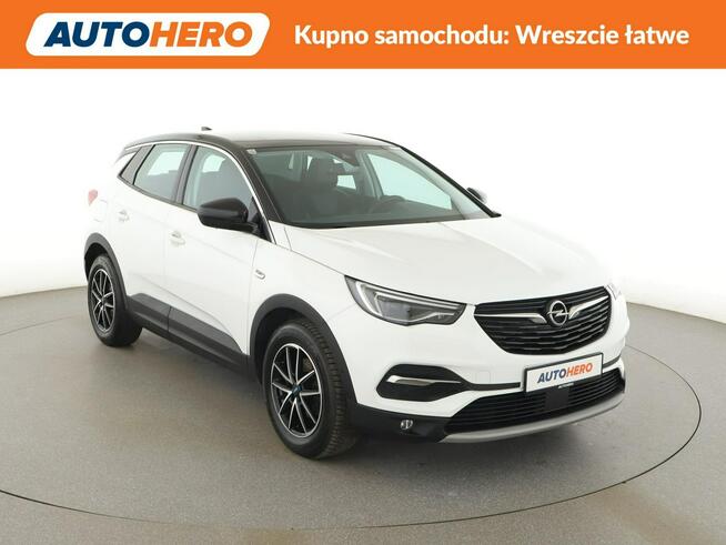 Opel Grandland X Business INNOVATION navi kamera hak panorama tempomat klima.auto.
