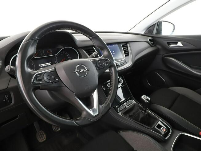Opel Grandland X Business INNOVATION navi kamera hak panorama tempomat klima.auto.