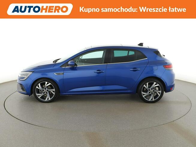 Renault Megane R.S. Line PHEV automat alcantara panorama navi kamera grzane fotele te