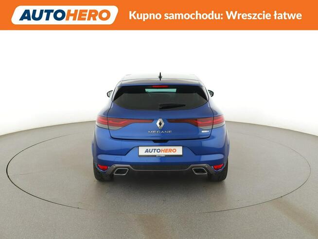 Renault Megane R.S. Line PHEV automat alcantara panorama navi kamera grzane fotele te