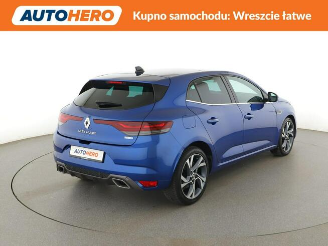 Renault Megane R.S. Line PHEV automat alcantara panorama navi kamera grzane fotele te