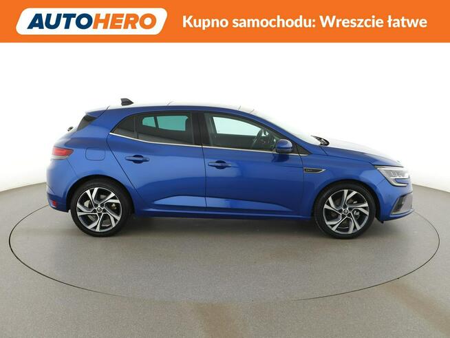 Renault Megane R.S. Line PHEV automat alcantara panorama navi kamera grzane fotele te