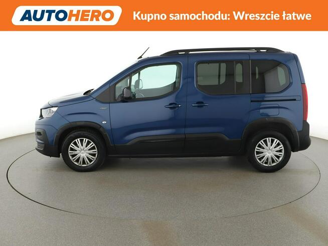 Peugeot RIFTER GT-Line automat panorama navi grzane fotele PDC tempomat