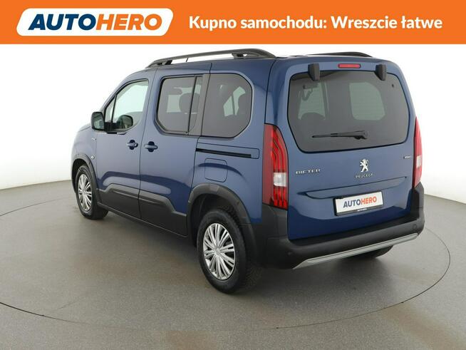 Peugeot RIFTER GT-Line automat panorama navi grzane fotele PDC tempomat
